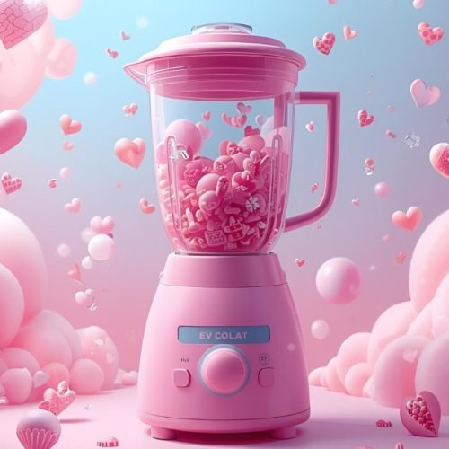 Liquidificador Rosa Britânia: Review Completo – Saiba Tudo Aqui!