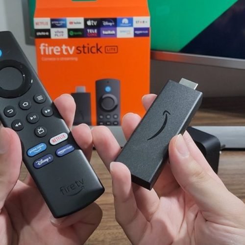 Fire TV Stick Lite 2ª Geração Alexa Amazon: Vale a Pena?