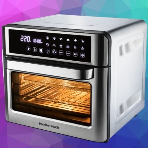 Forno Air Fryer Hamilton Beach