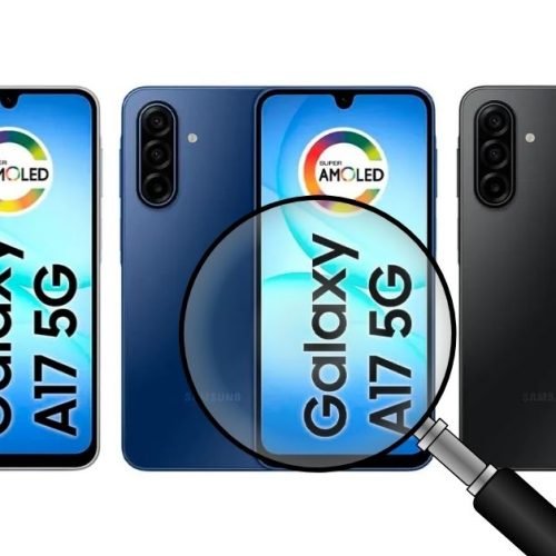 Galaxy A17 5G recebe desconto agressivo e vira destaque da Black Friday