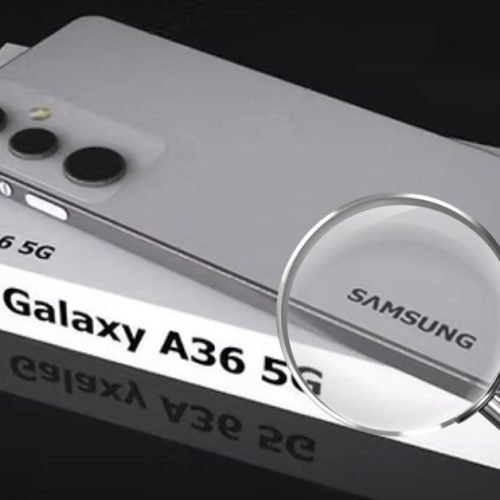 Galaxy A36 5G cai 51% e vira melhor custo-benefício antes da Black Friday