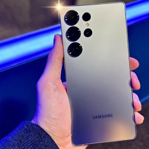 Galaxy S25 Ultra crava 2,16 milhões no AnTuTu e assume topo entre Androids