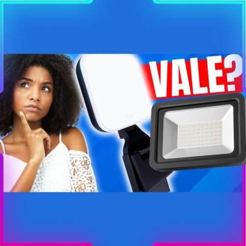 Iluminação LED Premium Logitech: Vale a Pena, Review Completo!