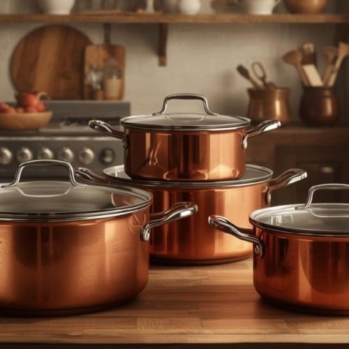 Jogo de Panelas Tramontina