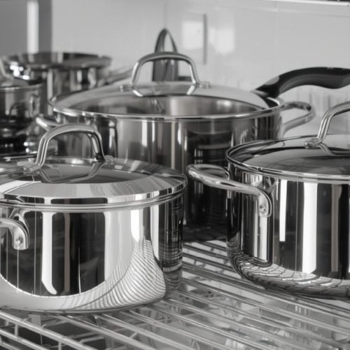 Jogo de Panelas Tramontina Antiaderente