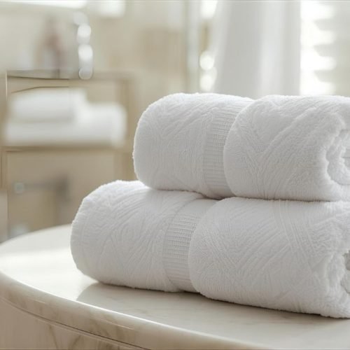 Jogo de Toalha de Banho