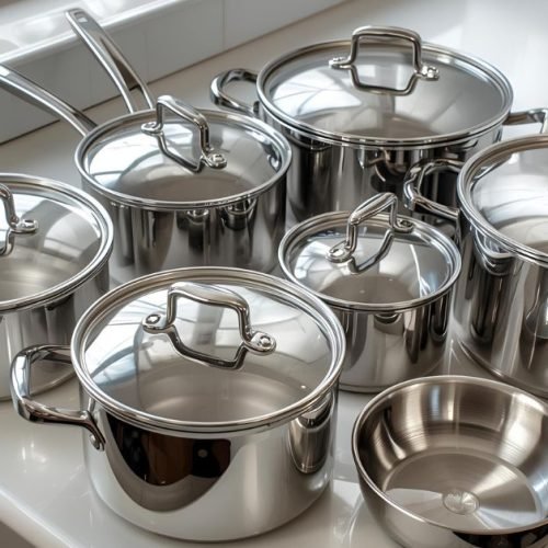 O melhor jogo de panelas para 2025: compare Tramontina, Oster e concorrentes antes de decidir