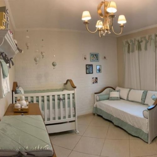 Kit de quarto bebê completo​: Tudo que Seu Pequeno Precisa!