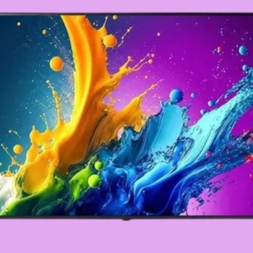 LG QNED80 55