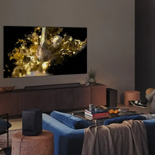 LG revela três TVs 43″ com 4K, processador AI e integração total