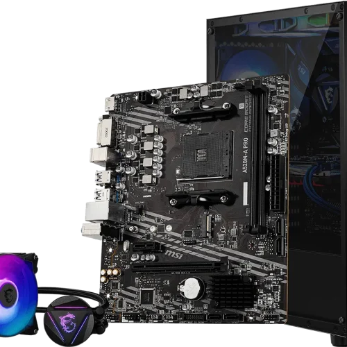 MSI A520M-A PRO
