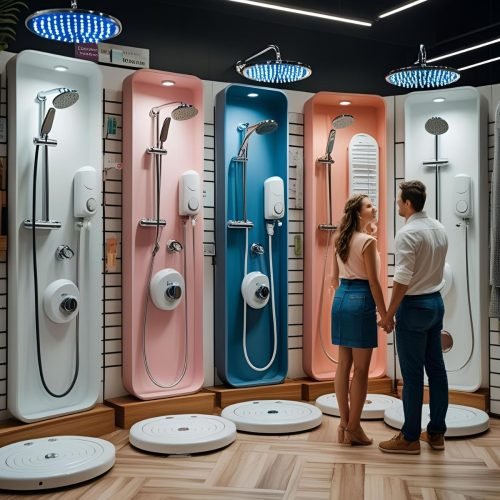 Melhores Chuveiros Eletricos: Guia Completo TOP 7 de 2025!