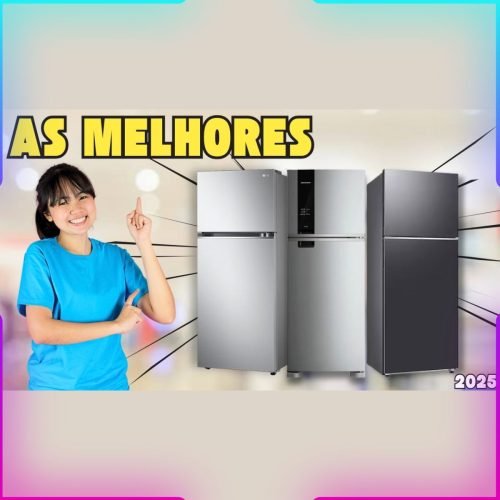 Melhores Geladeiras Frost Free: Top 8 Para Comprar Sem Erro!