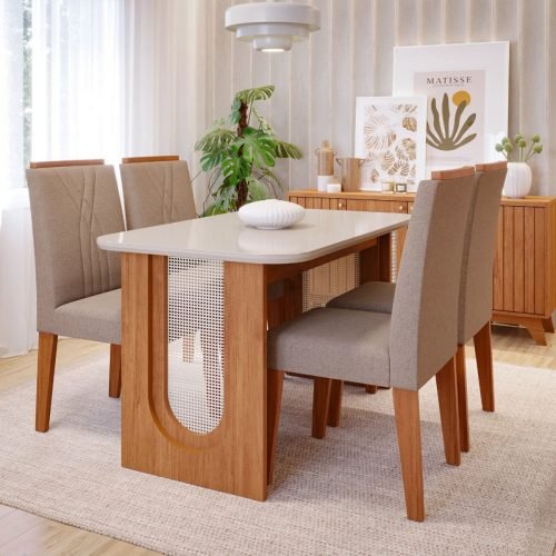 Mesa Sala de Estar: Saiba qual mesa não pode faltar na sua sala!
