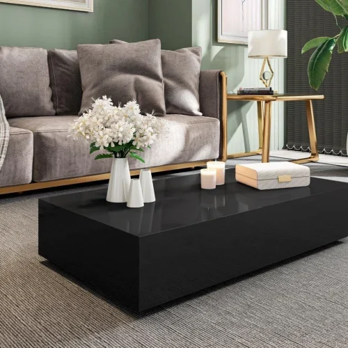 Mesa de centro para sala: 7 ideias que você vai amar!