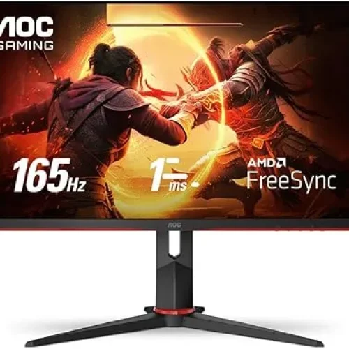 Monitor Gamer AOC Hero 27: Promoção insana na Amazon