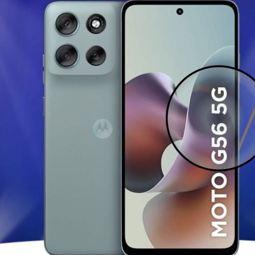 Moto G56 cai quase pela metade e se firma como o melhor custo-benefício do pré-Black Friday