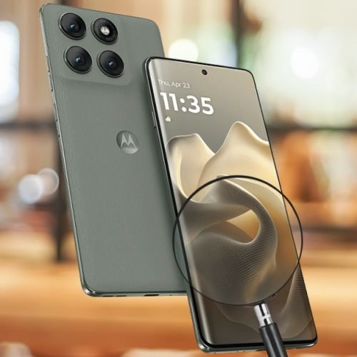 Motorola Edge 60 Pro cai 40% e desafia tops de linha: vale o investimento?