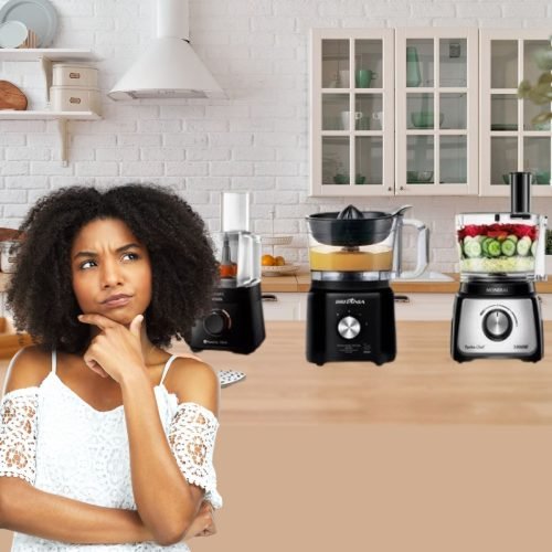Multiprocessador de Alimentos qual escolher? Veja e Compre Certo