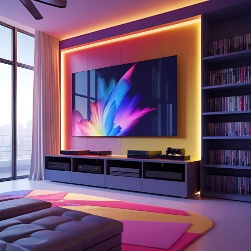 Painel de TV Com Rack: Os 5 Melhores Avaliados de 2025!