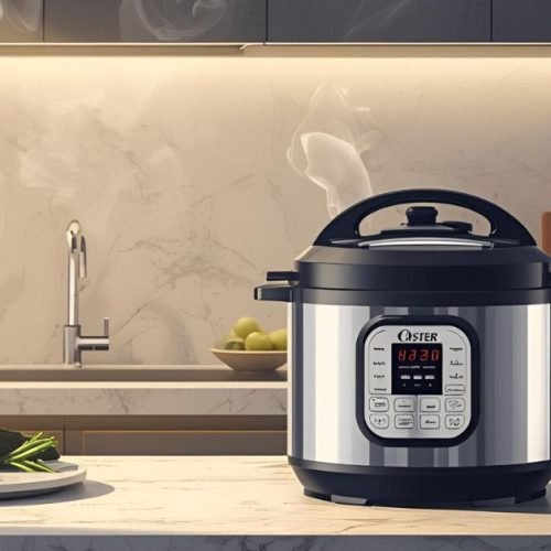 Panela Elétrica de Pressão Oster