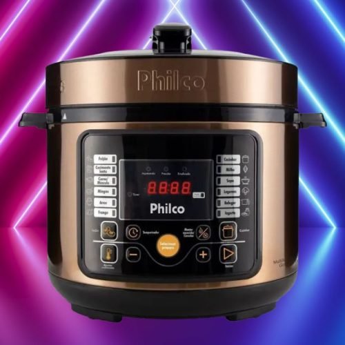 Panela Elétrica de Pressão Philco