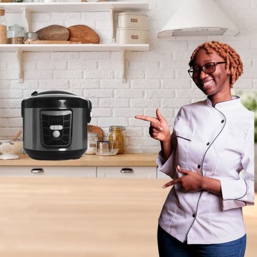 Panela de Pressão Elétrica: Vale a Pena Para Sua Cozinha?