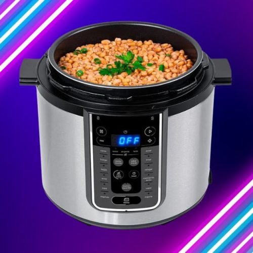 Panela de Pressão Elétrica Midea