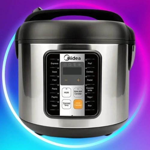 Panela de Pressão Elétrica Midea: qual modelo escolher para cozinhar sem erro