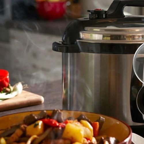 Panela de Pressão Elétrica Philips Walita RI3136