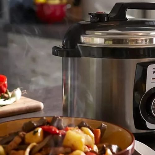 Panela de Pressão Walita Elétrica