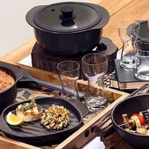 Panela de cerâmica Oxford