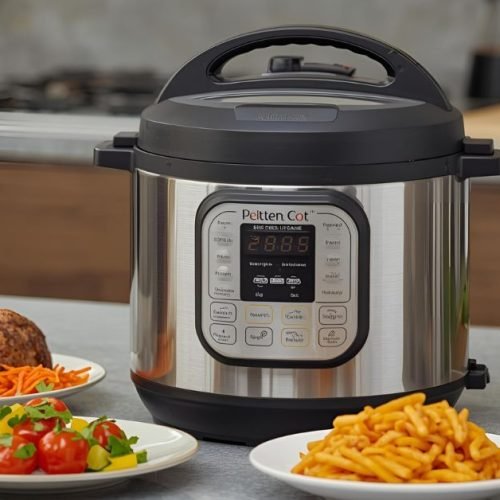 Panela elétrica de pressão 6 litros