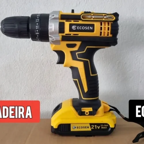 Parafusadeira Furadeira com Maleta: Vale a Pena em 2025?