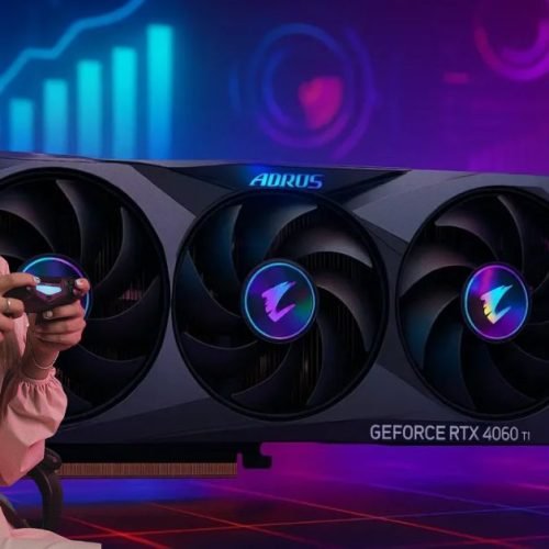 RTX 4060 ti aorus Ti Elite Gigabyte recebe 6 versões para desempenho máximo