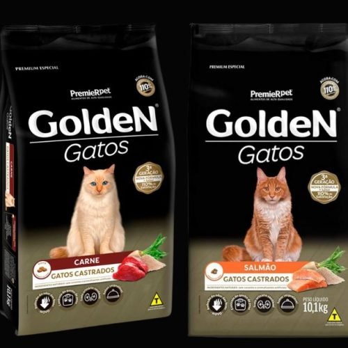 Ração Golden Para Gatos Castrados: Saiba Tudo Antes de Comprar!