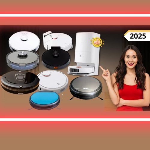 Melhor Robo Aspirador e Passa Pano: TOP 5 Em 2025!
