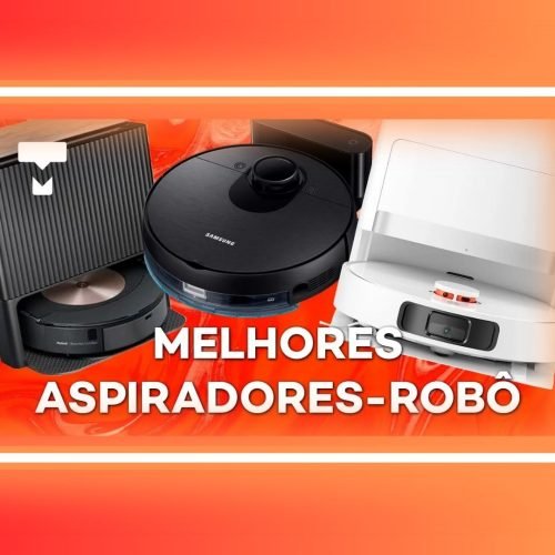 Robo Aspirador os 7 Melhores para comprar em 2025