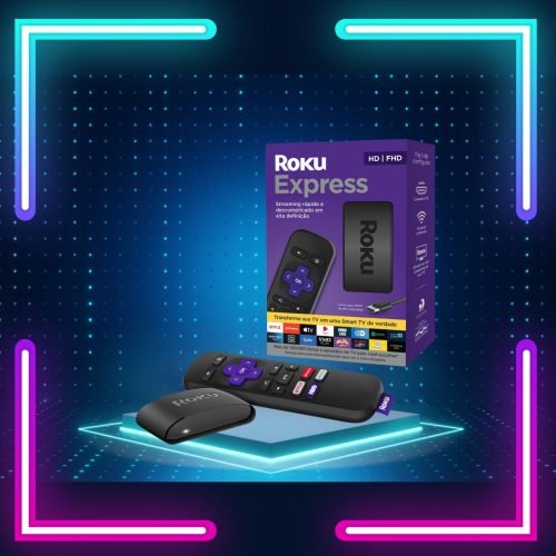 Roku TV: O Segredo da TV Fácil! Saiba Mais Aqui.