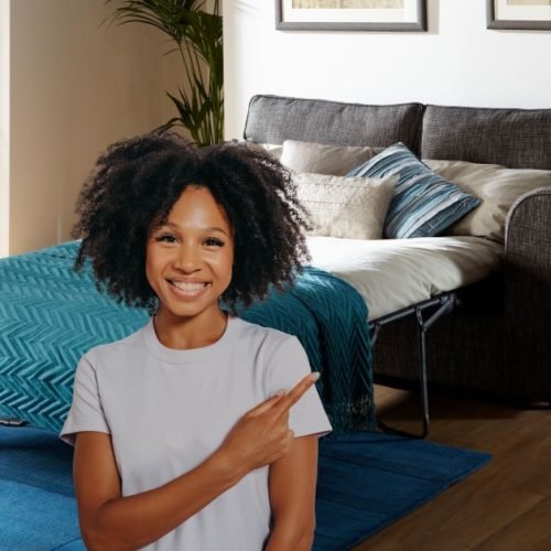 Sofa Cama: Conheça os 5 Melhores Para Seus Dias e Noites!