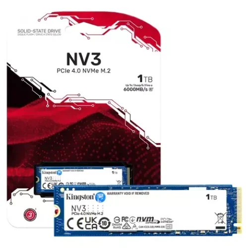 SSD 1TB Kingston M.2 NVMe 4.0: Vale a pena?