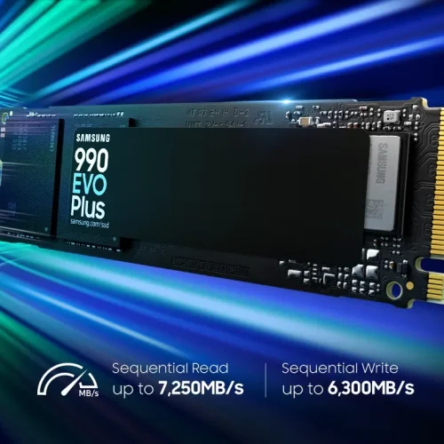 Samsung 870 vs 990 EVO