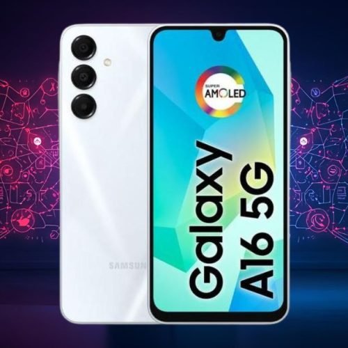 Galaxy A16 incorpora NFC, reduz preço e reforça opção de entrada da Samsung