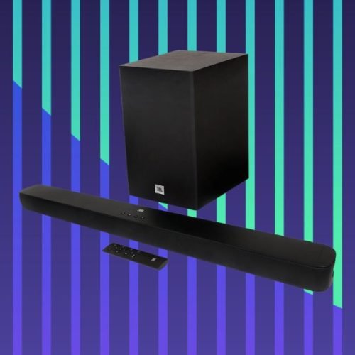 Soundbar JBL SB180 entra em preço de Black Friday e turbina o áudio da sua TV