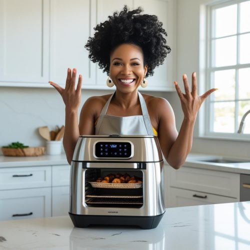 Forno de Fritadeira a ar Oster: Os Melhores e Mais Vendidos no Brasil