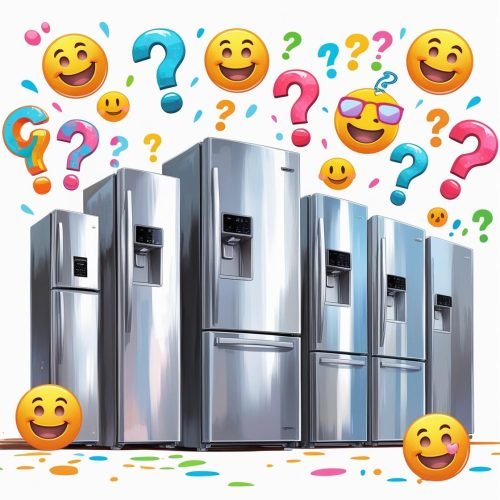 Geladeira Frost Free Qual a Melhor? Diga Adeus ao Degelo Manual e Escolha a Perfeita Para Você!  🌬️🧊