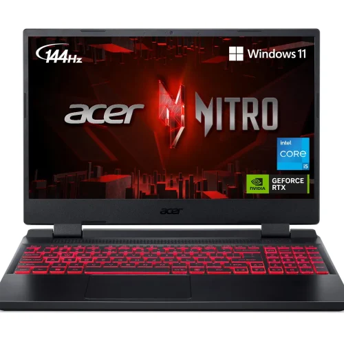 Acer Nitro com RTX 3050 chega ao Brasil por R$4,6 mil e inclui tela de 144 Hz