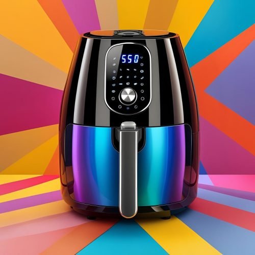 Air Fryer 5 Litros: O Que Você Precisa Saber Antes de Comprar?