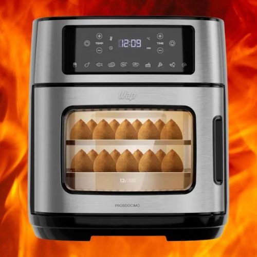 Air Fryer WAP É boa ? As Melhores e Mais Vendidas no Brasil