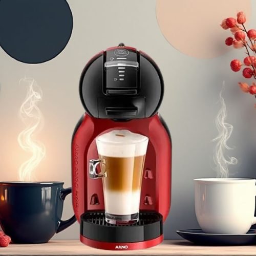 Arno Cafeteira Dolce Gusto​: Domine Seus Segredos Incríveis!